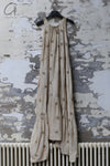 Mutedance 24 Spring/Summer Printed Long Skirt MD-MD24SS06-CELADON PM135